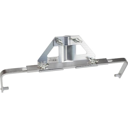 The Brush Man 18 in Lightweight Metal Roller Frame With End Caps, 12PK RF18LW